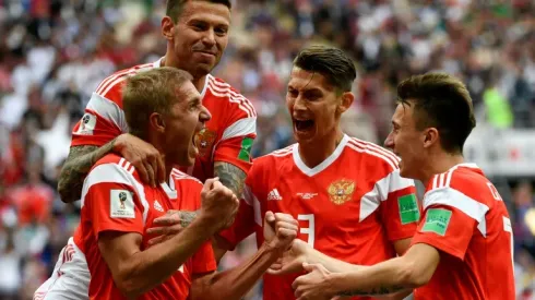 Russia prove doubters wrong — for now