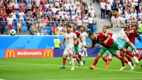 Bouhaddouz own goal hands Iran late victory over Morocco