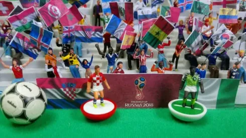 Where to find Croatia vs. Nigeria on US TV and streaming