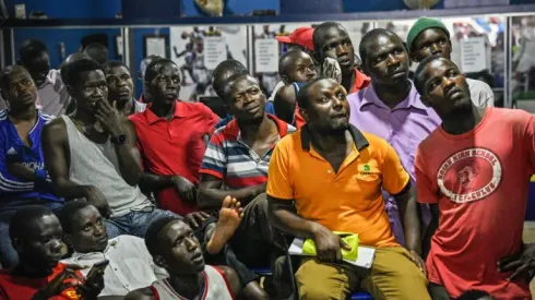 In Uganda, football fever causes betting flutter