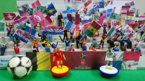 Where to find Belgium vs. Panama on US TV and streaming