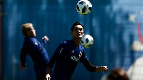 Psychic parrot tips Japan to fall off perch in Russia