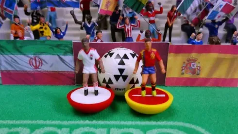 Where to find Spain vs. Iran on US TV and streaming