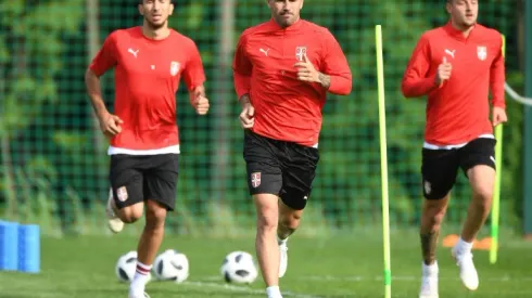 Serbia take on Switzerland in Group E with Brazil looming