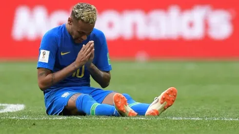 Tearful Neymar finds his spark just in time for Brazil