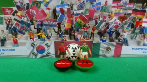 Where to find South Korea vs. Mexico on US TV and streaming