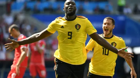 Belgium, Mexico march on as Germany face Swedish test