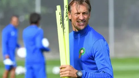 Morocco coach bemoans 'total injustice' ahead of Spain clash