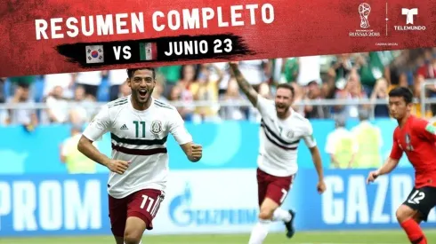 Whopping 11 million watch Mexico-Korea on Telemundo and FOX combined