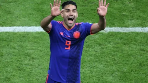 Pekerman backs Falcao as El Tigre breaks World Cup duck