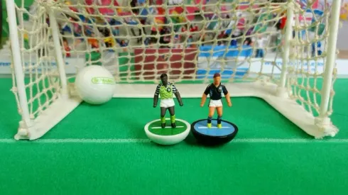 Where to find Nigeria vs. Argentina on US TV and streaming