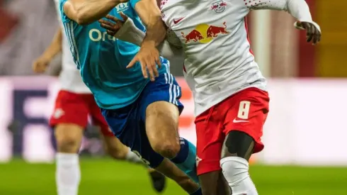 Liverpool legend Gerrard is Keita's benchmark for success