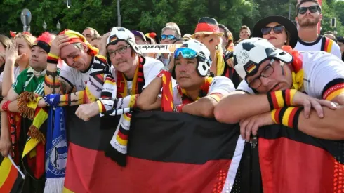 'Auf Wiedersehen!': Shock, scorn as Germany exit World Cup
