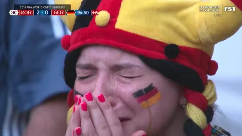 The sentimental education of Jogi Loew and Germany's exit from the World Cup