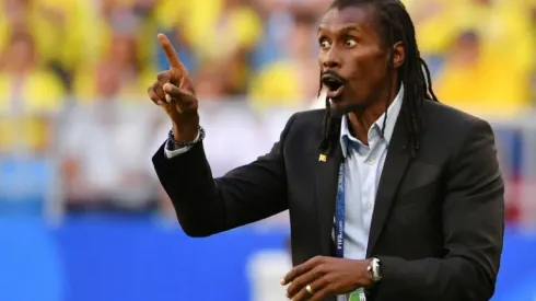 Cisse accepts Senegal's historic yellow card elimination