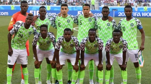 World Cup kits go retro, but there's only one winner