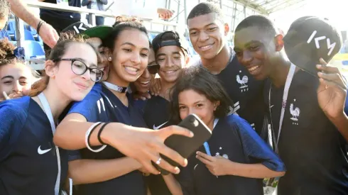 First Bondy, now Messi: The incredible rise of Kylian Mbappe