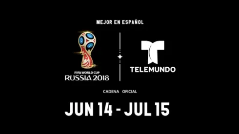 World Cup surpasses 1 billion minutes livestreamed via Telemundo