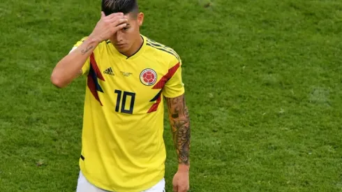 James Rodriguez doesn't have 'serious injury', says hopeful Pekerman