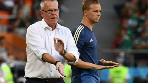 There is more to come from Sweden, warns coach Andersson