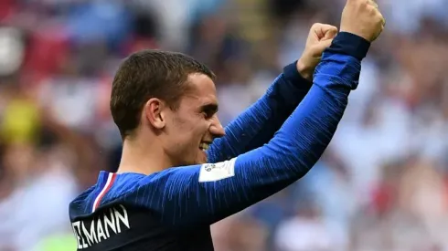 Godfather Godin won't give ground to Griezmann in World Cup battle