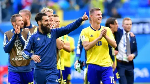 Jimmy Durmaz, a symbol of Sweden's unity