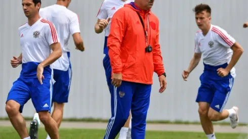 Putin backing 'boosts' Russia before World Cup quarter-final