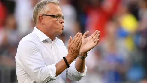 Sweden coach says England 'can go all the way'