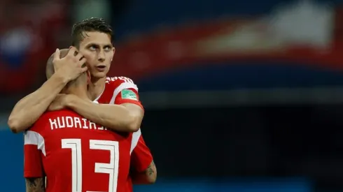 Russia's fairytale World Cup run ends in tears