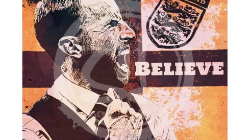 Win or lose, England's Gareth Southgate has won the hearts of a nation