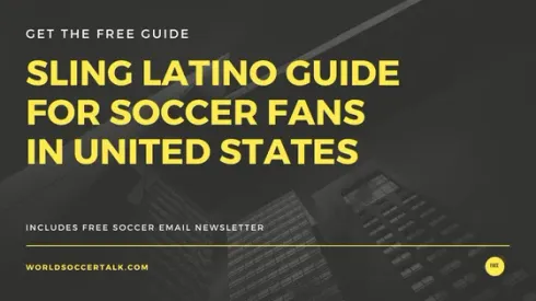 Sling Latino offers soccer fans more networks for less money