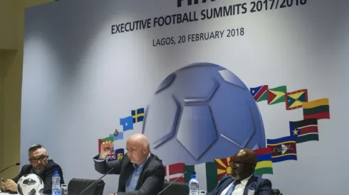 Nigeria risks FIFA rap over court battle