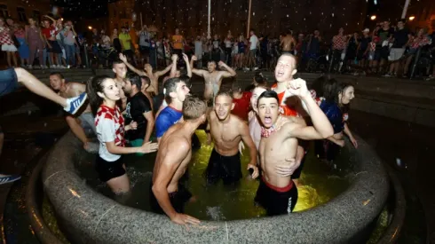 Croatia World Cup success shifts spotlight from scandal