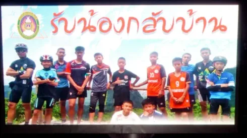 Coach Ek the unlikely stateless hero of Thai cave drama