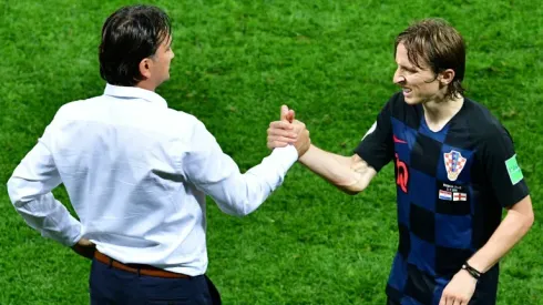 Croatia will be ready for France in World Cup final, says coach Dalic