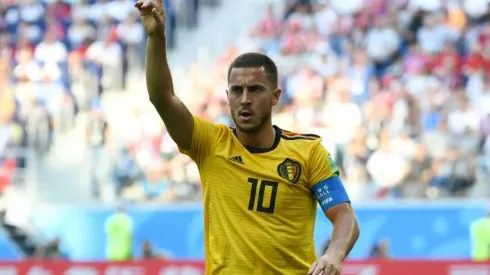 Belgium star Hazard drops Chelsea exit hint