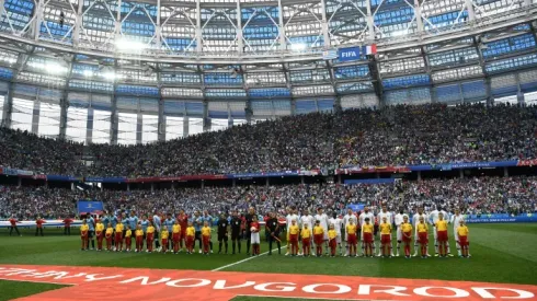 As World Cup ends, Russia's stadiums face uncertain future