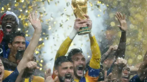 France win World Cup after beating Croatia in Moscow thriller