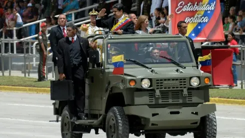 'Africa real' World Cup winners, says Venezuela's Maduro