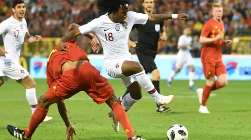 Portuguese winger Gelson Martins joins Atletico Madrid