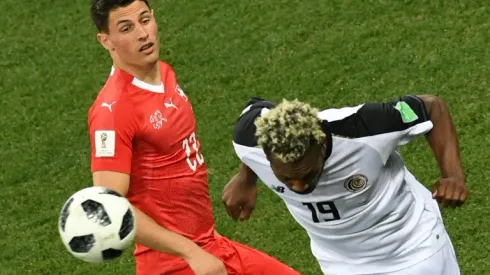 Newcastle sign Swiss World Cup defender Fabian Schaer