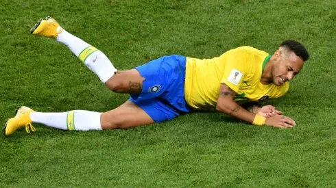 Neymar blames 'brattish' behaviour on his inner child