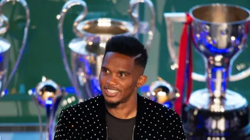 Brief encounter: Eto'o leaves Turkey's Konyaspor after half a season