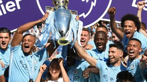 Man City and Chelsea lock horns in Community Shield