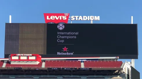 Barcelona-Milan draw large crowd in International Champions Cup