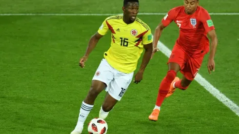 Bournemouth sign Colombia's Lerma for club-record fee