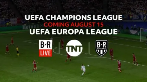 Stu Holden and Tim Howard join Turner for Champions League