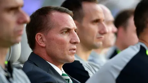 Celtic's Rodgers won't walk away despite transfer rift, defeat at Hearts