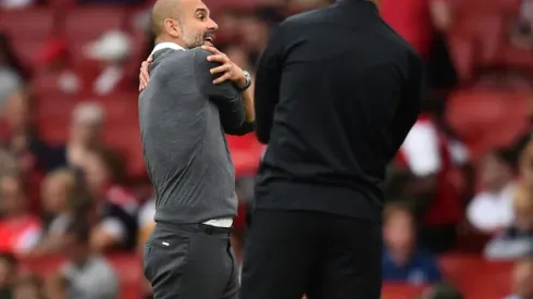 Guardiola hails "good performance" by under-cooked champions