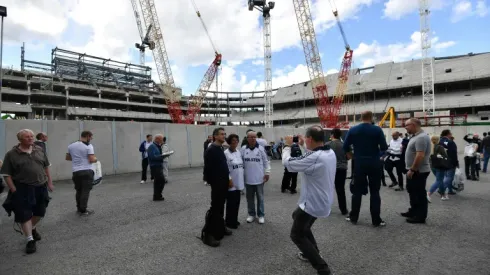 Tottenham delay move to new ground over 'safety issues'